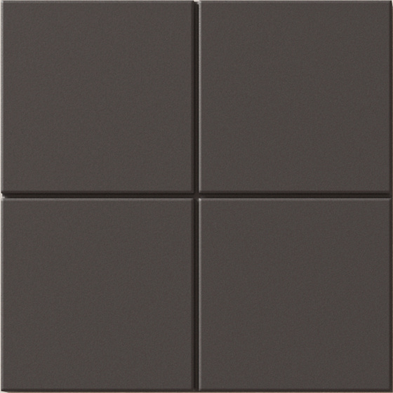 131363 На пол Raster Grid M Basalt 15x15