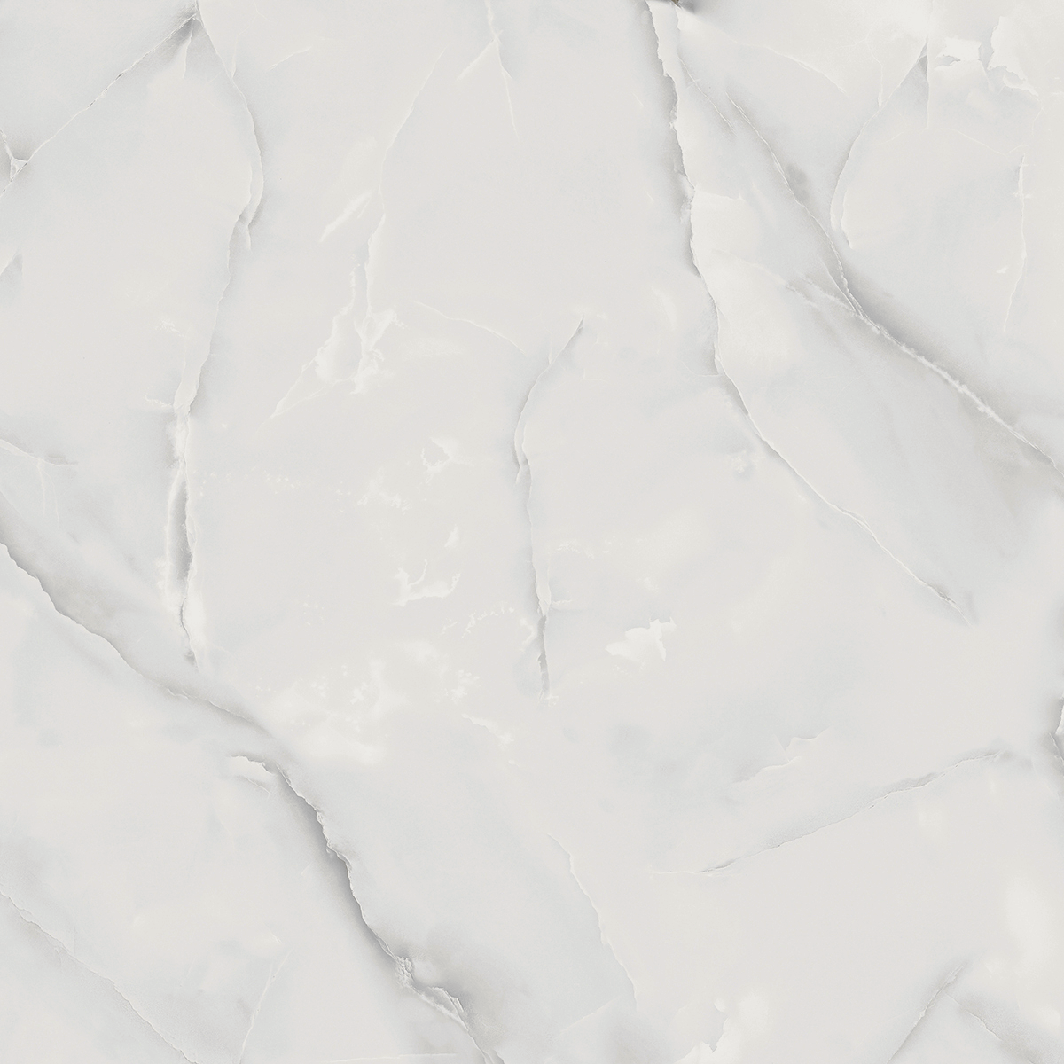 R_PR1008 На пол Brilliance White Polished 60x60 - фото 3