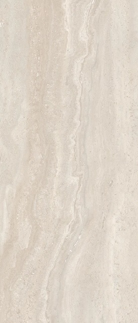 781176 На пол Authentic Luxe Pearl Travertine Matte Silk 6mm 120x280