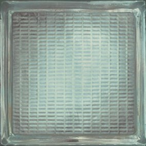 На стену Glass BLUE BRICK 20.1x20.1 - фото 3