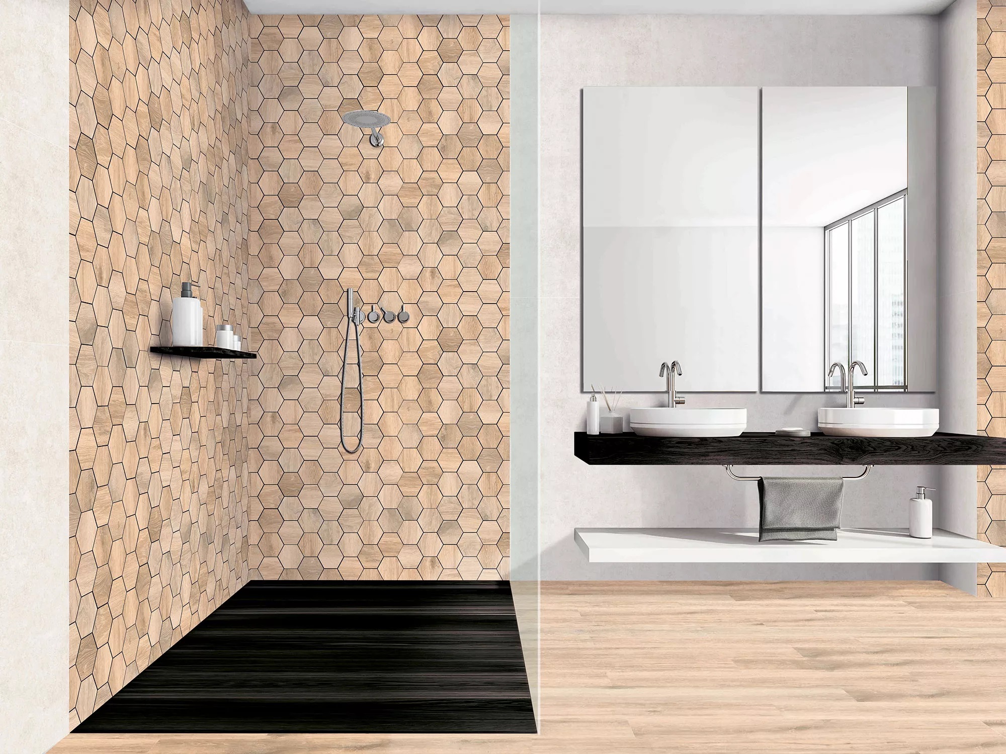 New Tiles Albar