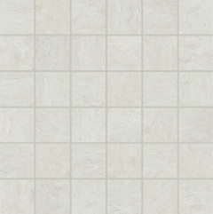 748388 Декор Pietre/3 Limestone White Mosaico 5x5 30x30