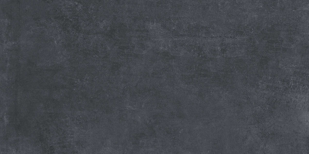 На пол Cement Strength Graphite Темно-серый Матовый 60х120 - фото 3