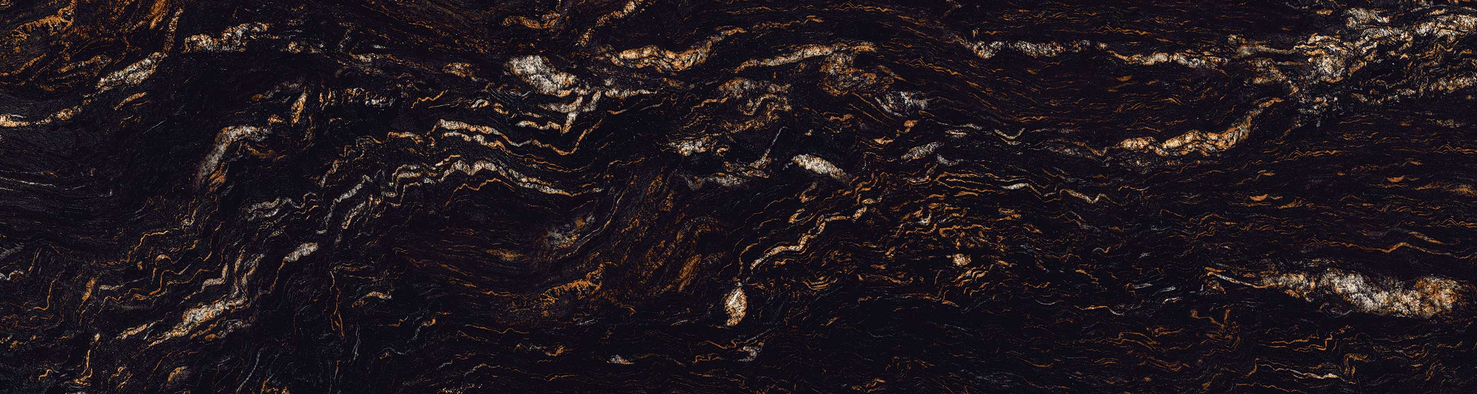 На пол Slab Black Fusion High Glossy 800x3000x15