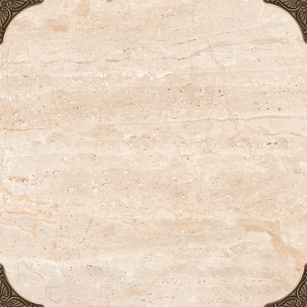 На пол Travertine Beige Flex