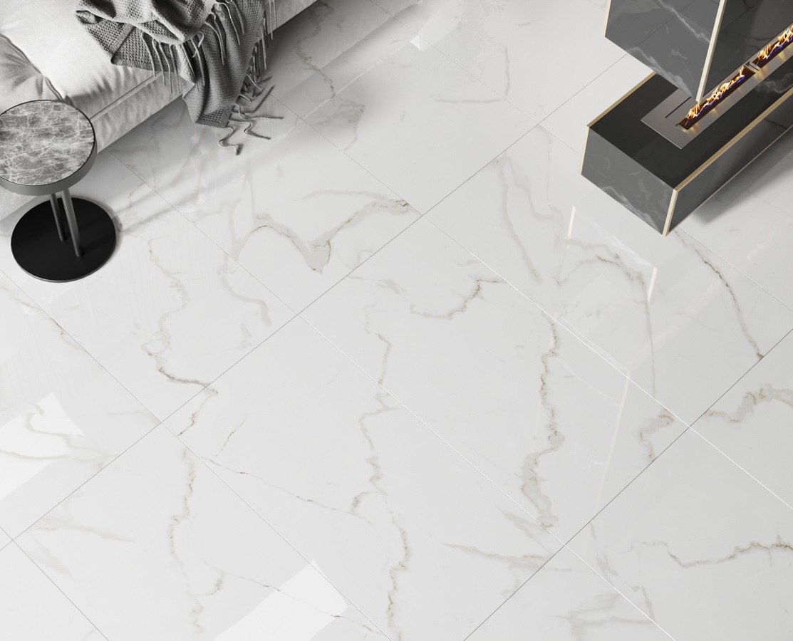 M4406P На пол Marble Аletta Glossy 60x120 - фото 15