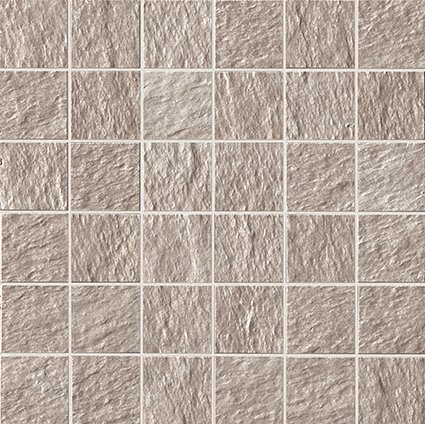 fMKV На пол  Nut Gres Macromosaico OUT 30x30