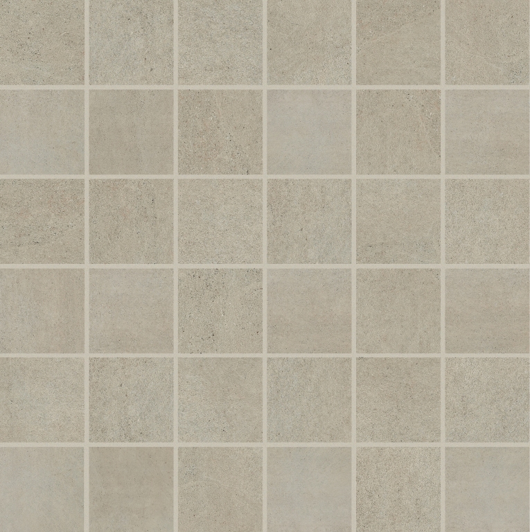 748391 Декор Pietre/3 Limestone Taupe Mosaico 5x5 30x30