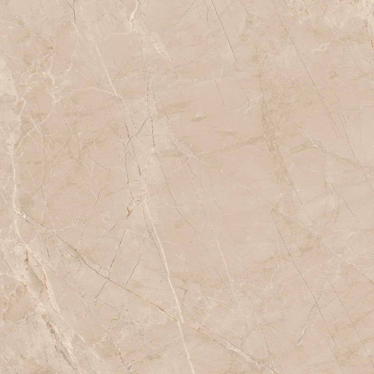 На пол Glossy Impero Beige 80x80