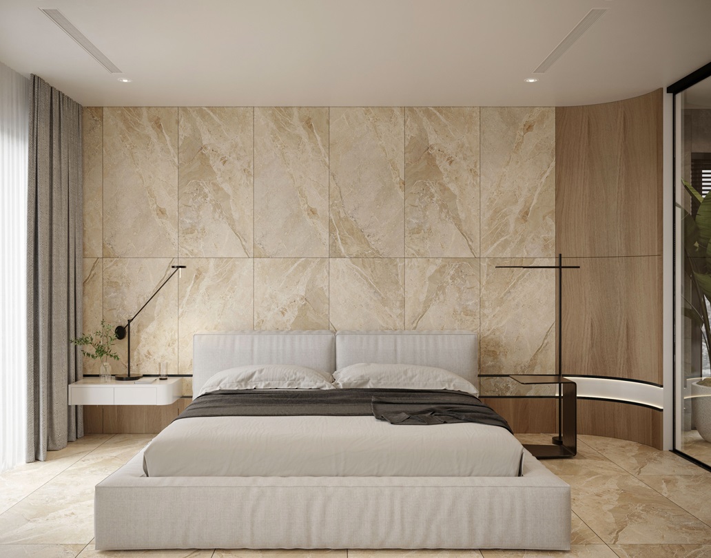 S4442M На пол Stones Travertino Beige Matt 60x120 - фото 32