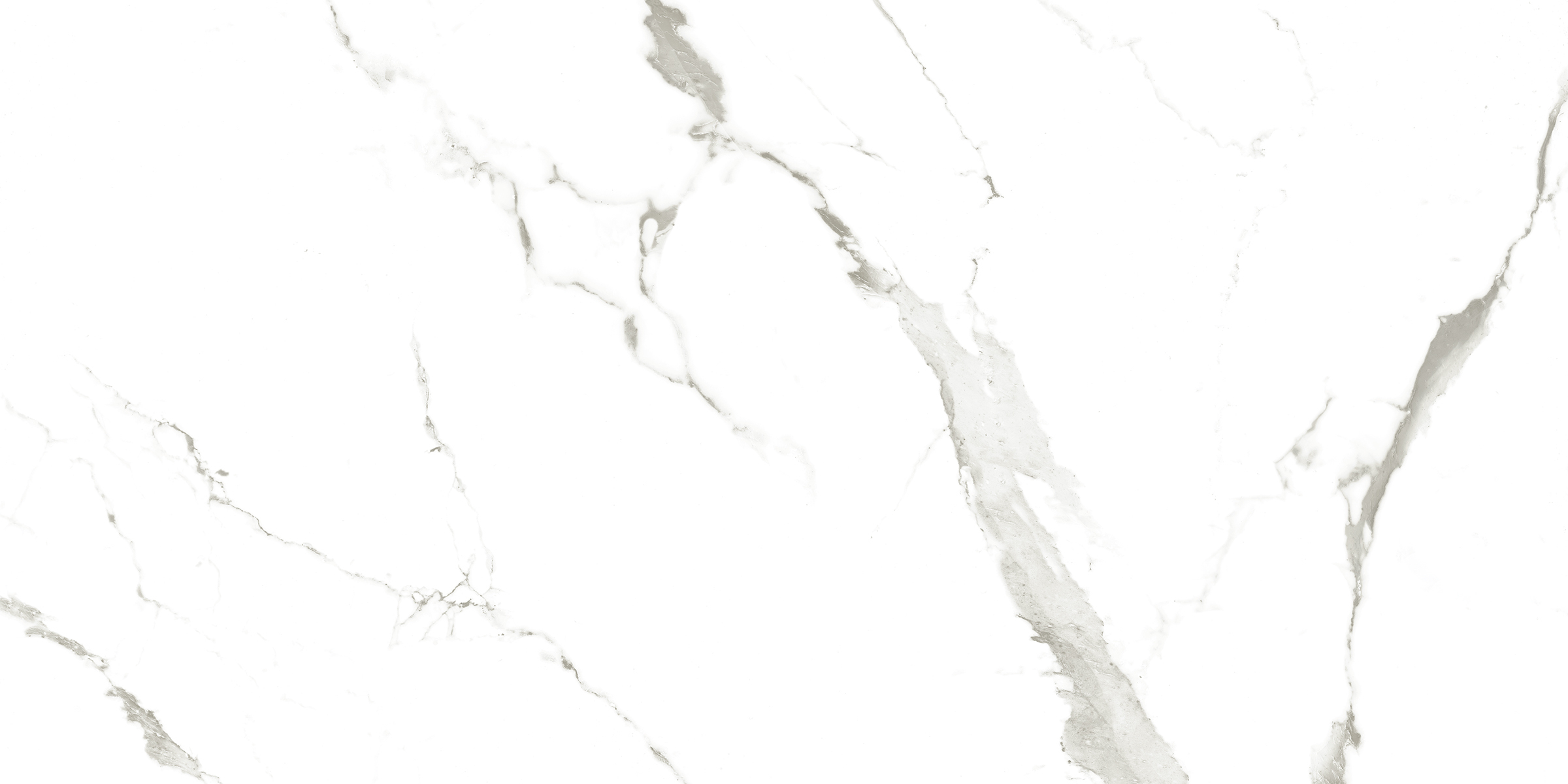 На пол Marble 5.5mm Vena Fine Statuario matt 9 mm 120x60 - фото 2