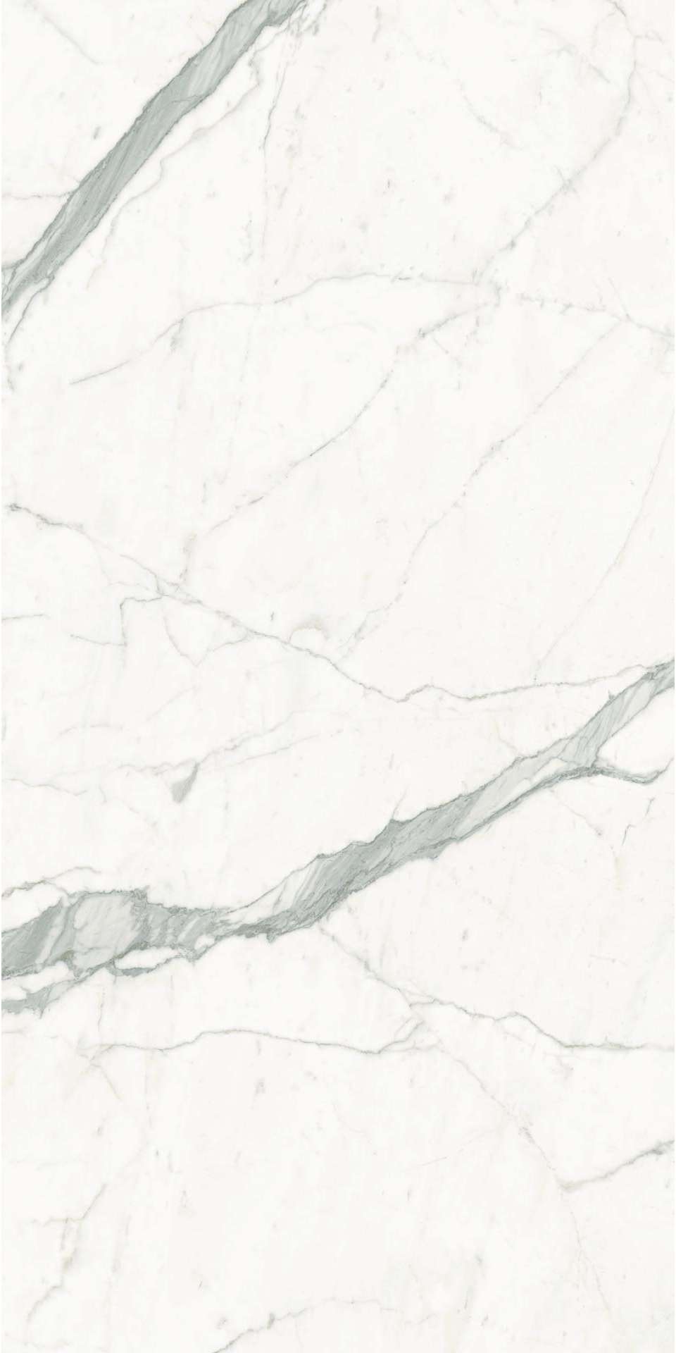 LU628300 На пол Select Bianco Venato Extra Lucido 8mm 60x120