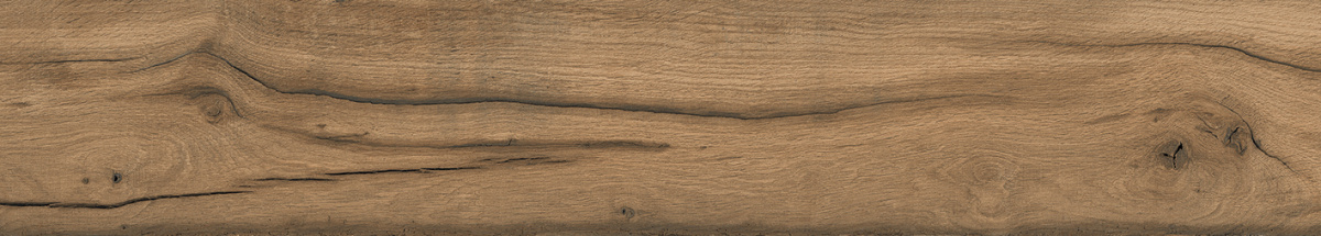 На пол Cypress Wood Sandle Темно-Бежевый 120х20 Матовый Структурный - фото 5
