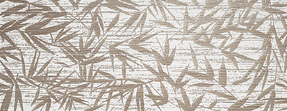 На стену Shui White Leaves 35x90