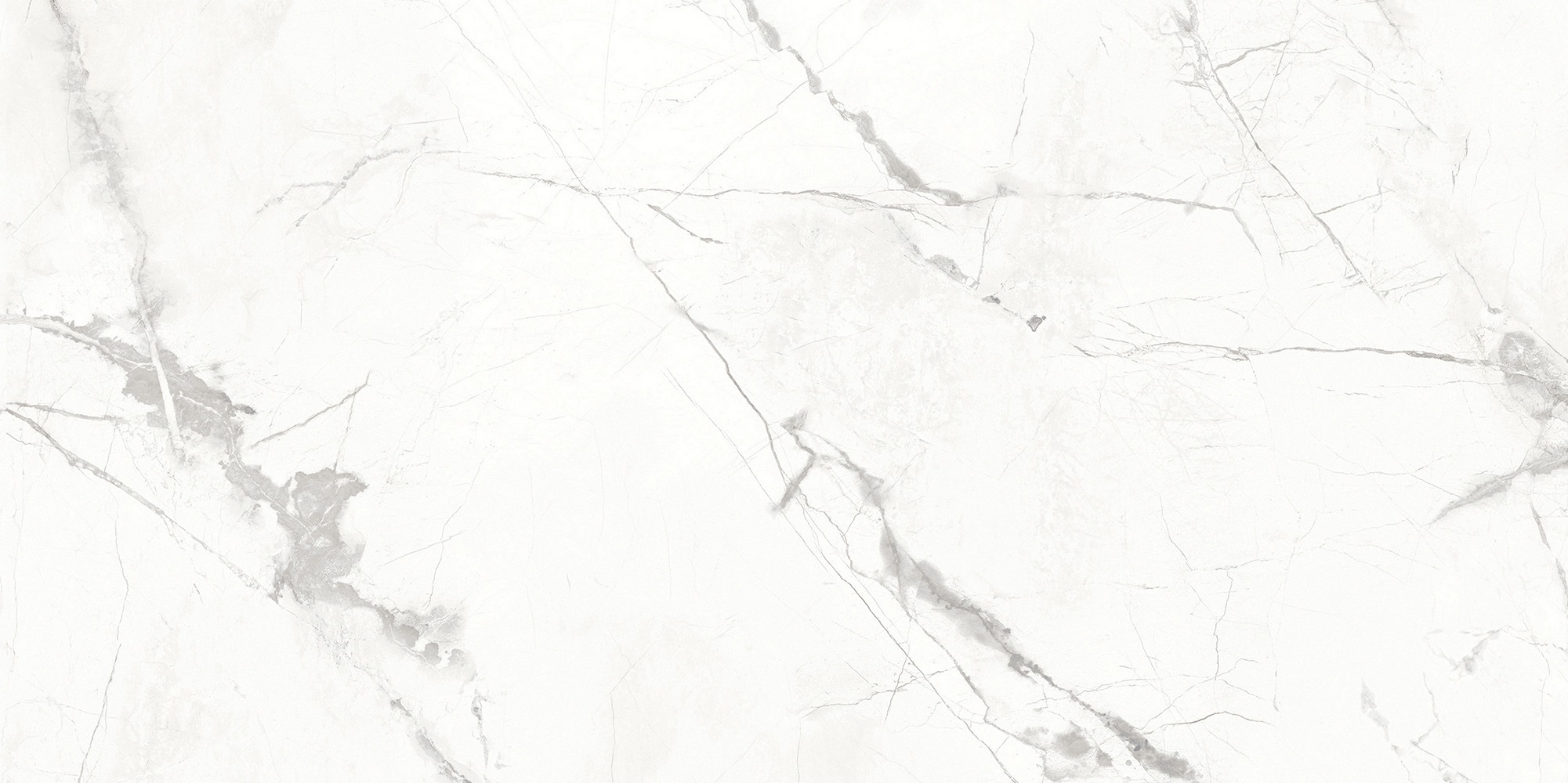 M4400P На пол Marble Statuario Alba Glossy 60x120 - фото 4