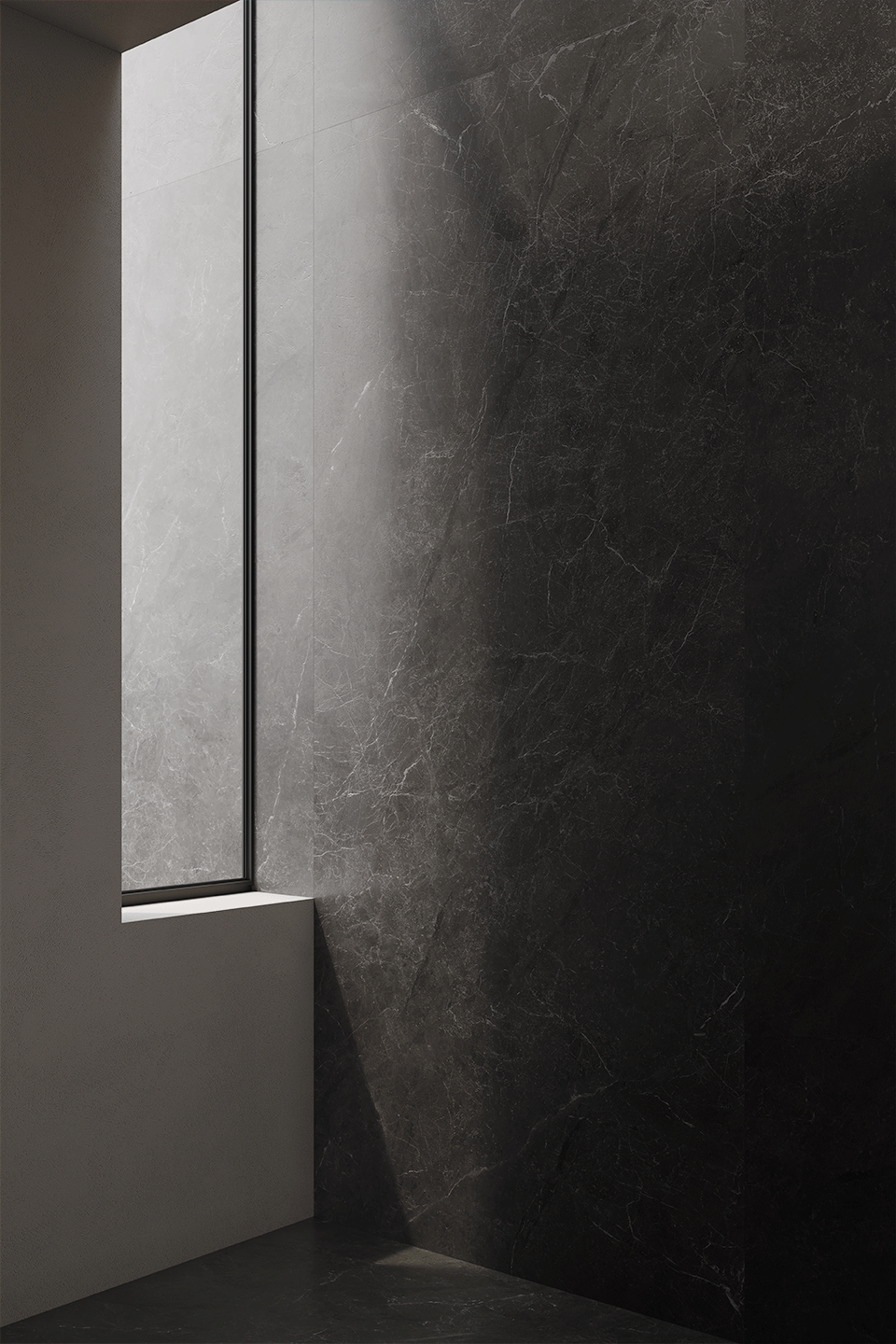 На стену Vonn Grey Ductile Soft Textured 60x120 - фото 35