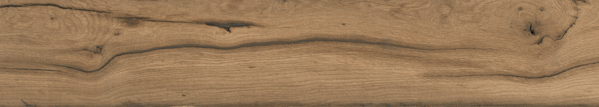 На пол Cypress Wood Sandle Темно-Бежевый 120х20 Матовый Структурный - фото 8