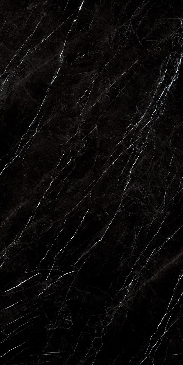 На пол Marble Nero Marquinia Lucido 6mm 160х320