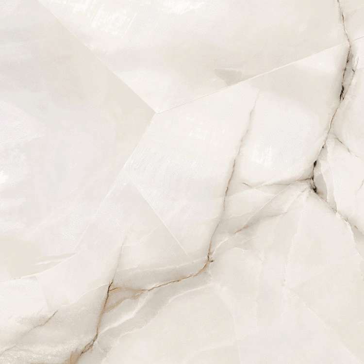 На пол Onyx White Sugar 60x60