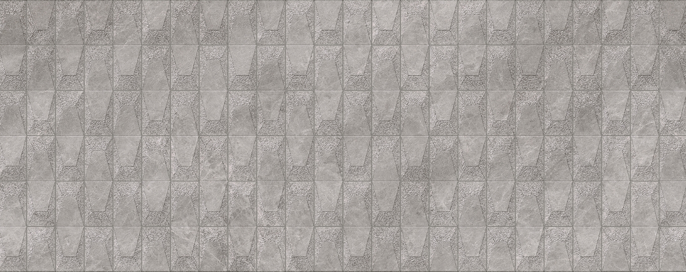 100337298 На стену Mystic Grey Mosaico 59.6x150