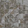 610110001198 На пол Forte dei Marmi Quark Ceppo Apuano Quartz Mosaic Matt 30x30