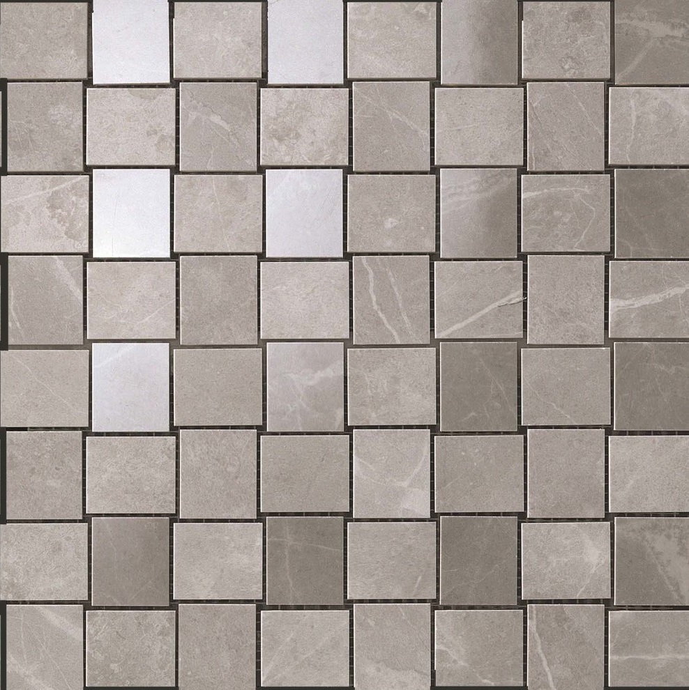 9MVP На стену Marvel Pro Grey Fleury Net Mosaic