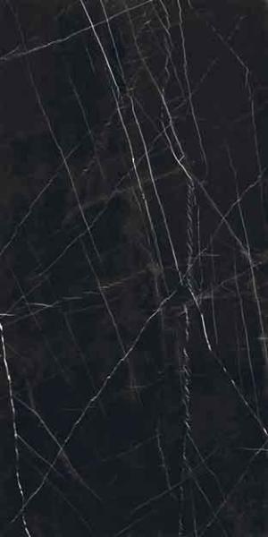 На пол Marquina Black B Polished