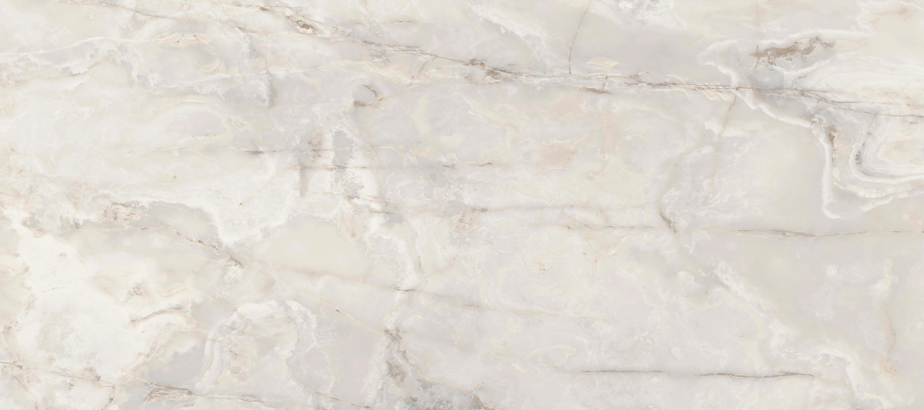 765402 На пол Onyx and More White Onyx Satin Ret 80x180