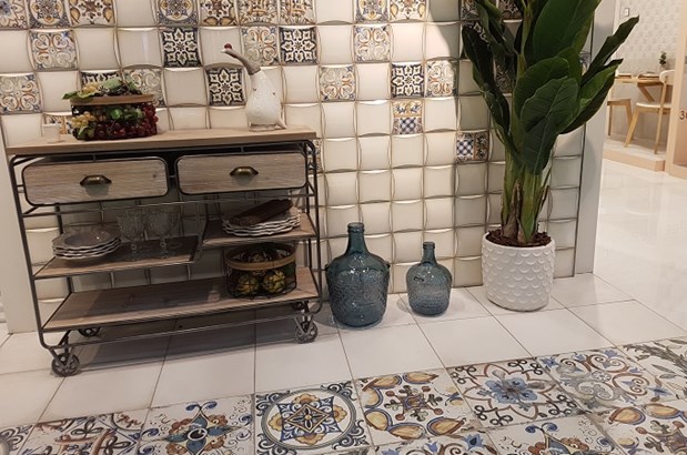 Goetan Ceramica Colonial