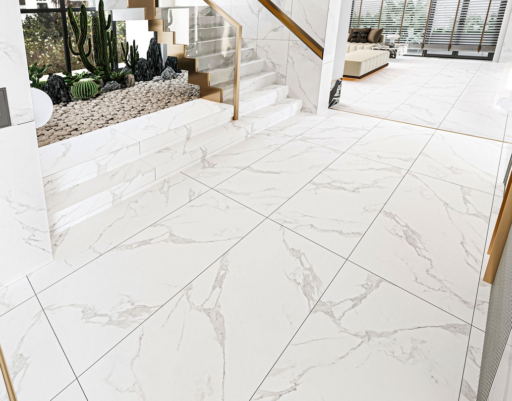 M4409P На пол Marble Vision Natural Glossy 60x120 - фото 12