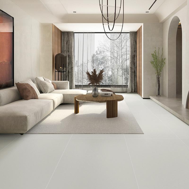 На пол Porcelain Tile 60x120 Studio Light Grey Polish 60x120 - фото 3