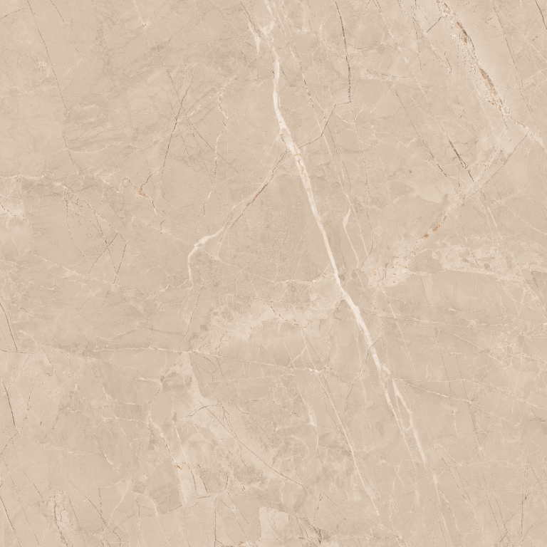 На пол Glossy Impero Beige 80x80 - фото 3