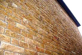 На стену Фасадный камень FN1 12x36.5 - фото 3