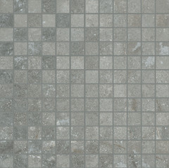 748398 Декор Pietre/3 Limestone Ash Mosaico 2.5x2.5 30x30