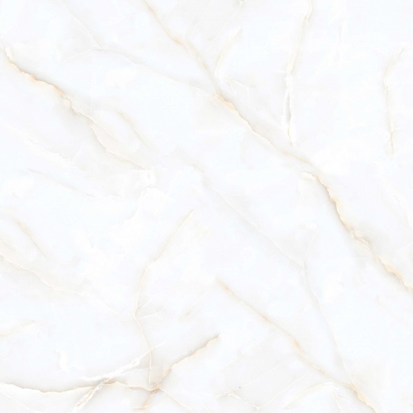 На пол Porcelain Slab Tiles Passion white onyx polished 120x120