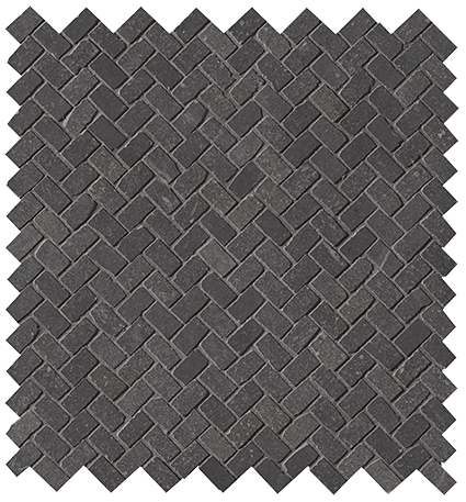 fMKX На стену  Dark Gres Mosaico Spina Matt 30x30