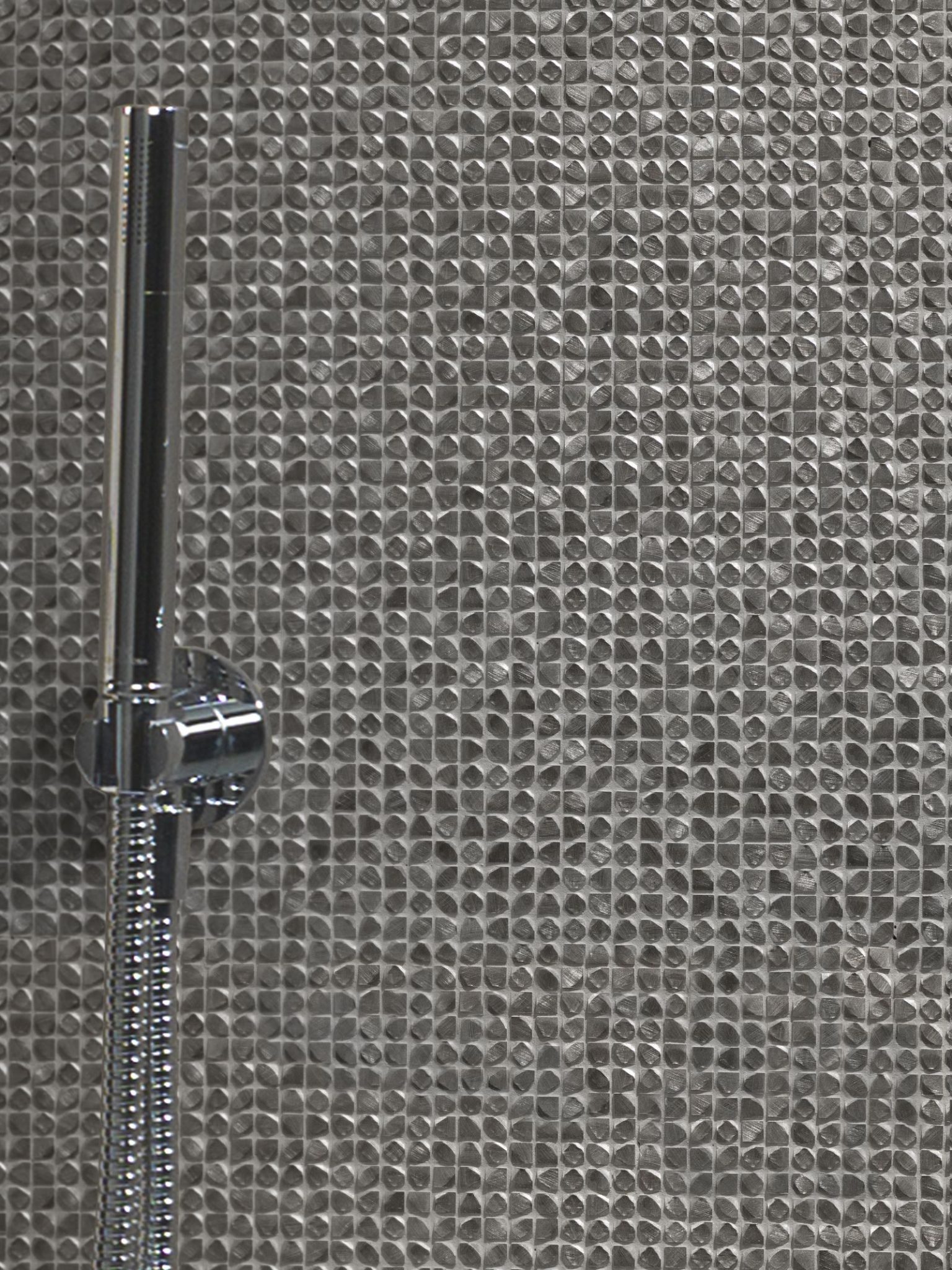 L244008771 На стену Gravity Aluminium Braid Metal Titanium 35.8x23.7 - фото 6