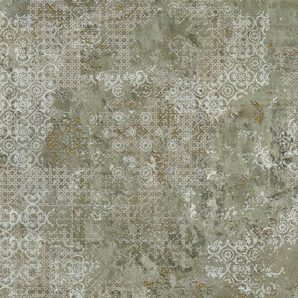 На пол Rug Green Natural 59.55x59.55