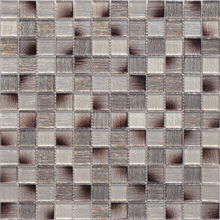 На пол Silk Way Copper Patchwork 23x23x4