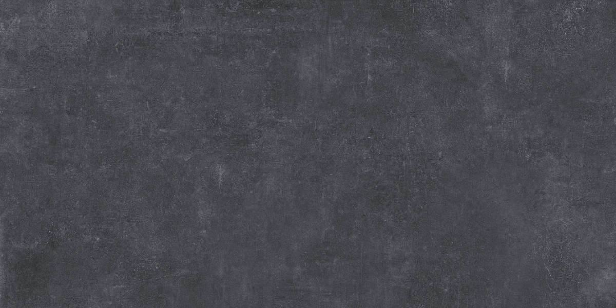 На пол Cement Strength Graphite Темно-серый Матовый 60х120 - фото 4