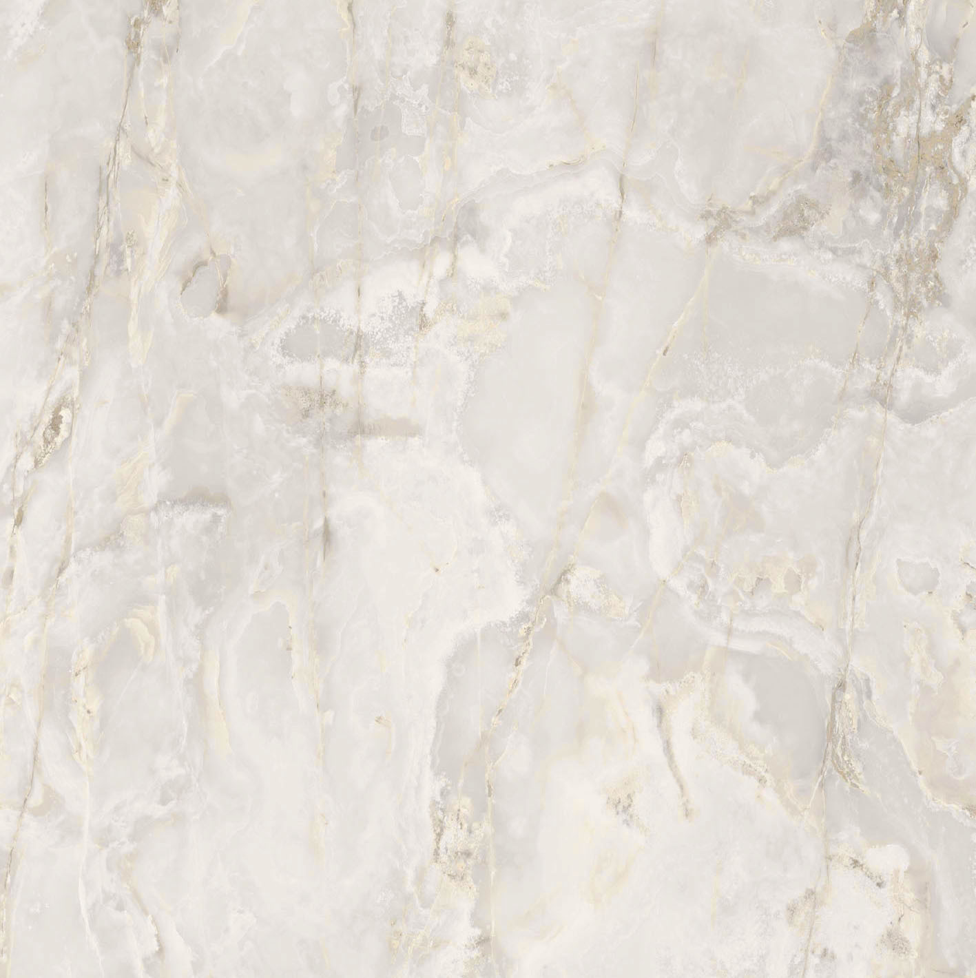 765913 На пол Onyx and More White Onyx Satin Ret 6mm 120x120