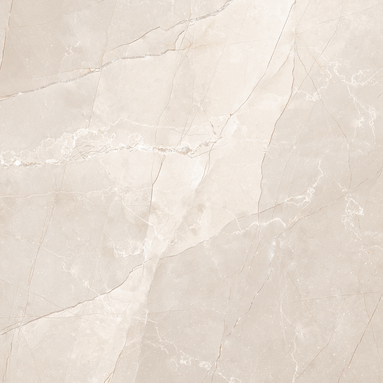 На пол Pulpis Beige Silk 9mm 60x60