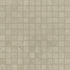 748395 Декор Pietre/3 Limestone Almond Mosaico 2.5x2.5 30x30