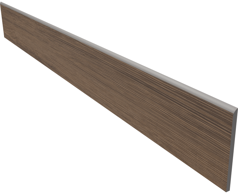 Skirting/AV04_NS/7x80x11 Плинтус Alavesa AV04 Wenge Неполированный 7x80