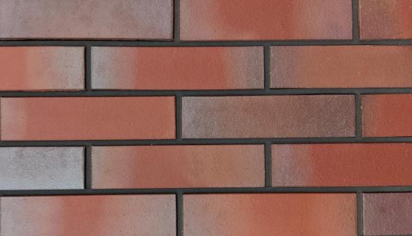 WFS6704 Настенная Clay brick Metallic Marron 6x24