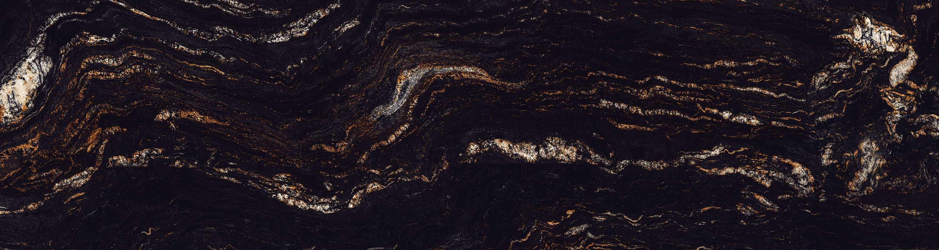 На пол Slab Black Fusion High Glossy 800x3000x15 - фото 2