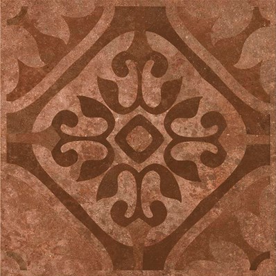 Декор Livorno Deco. Medici Terracotta - фото 2