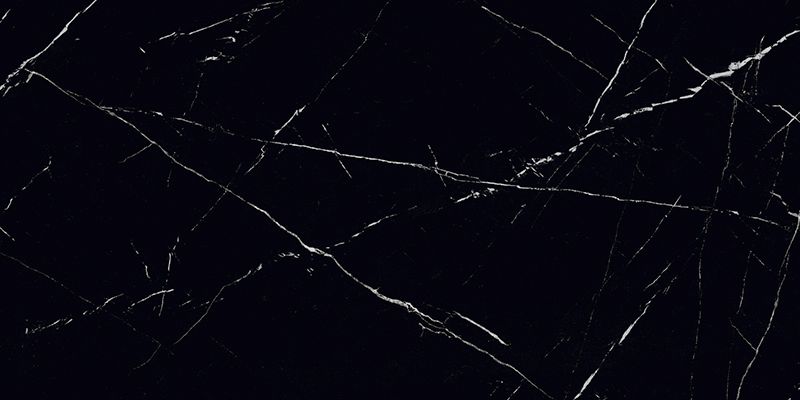 R_HG2001 На пол Black Marquina High Glossy 60x120 - фото 3