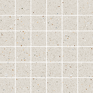 41RJ На пол Micra Mosaico Blanco 30x30