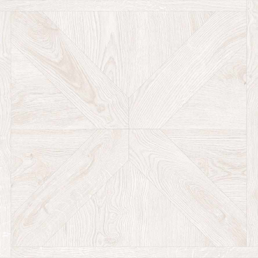 Декор Forest Dec. White Rec 75x75 - фото 2